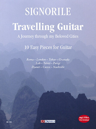 G. Signorile - Travelling Guitar