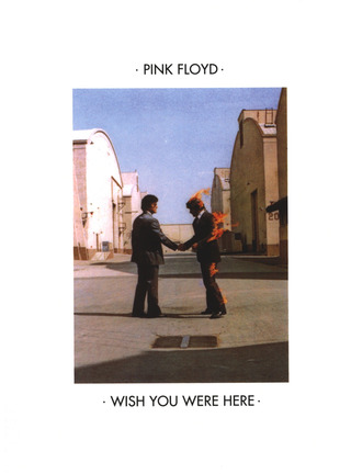 Pink Floyd - Pink Floyd Wish You Were Here Pvg