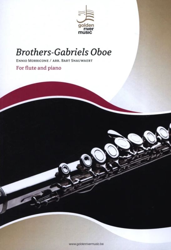Ennio Morricone - Brothers – Gabriels Oboe