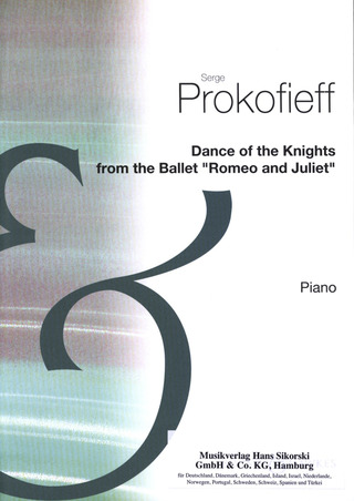 Sergueï Prokofiev - Tanz der Ritter