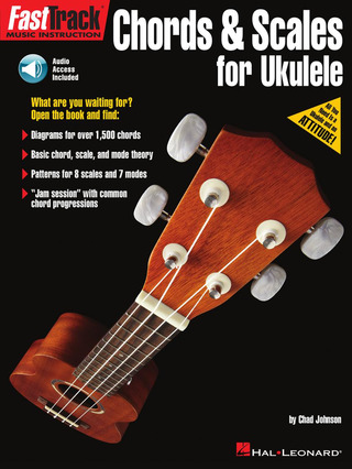 Chad Johnson - Chords & Scales for Ukulele