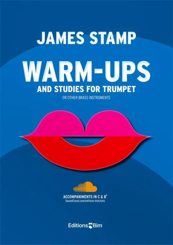 James Stamp - Warm-Ups and Studies for Trumpet