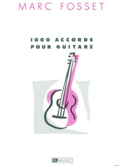 Accords sur la guitare (1000)
