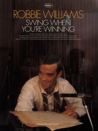 Robbie Williams - Swing When You'Re Winning