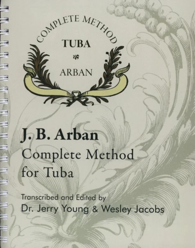 Jean-Baptiste Arban - Complete Method for Tuba