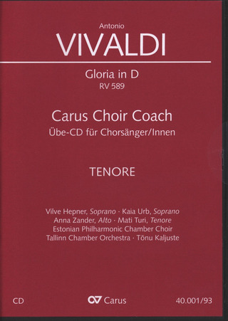 A. Vivaldi - Gloria D-Dur