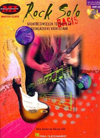 Nick Nolanet al. - Rock solo Basis (+CD)