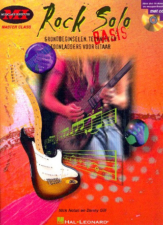 Nick Nolan et al. - Rock solo Basis (+CD)