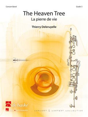 Thierry Deleruyelle - The Heaven Tree