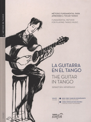 S. Henríquez - The Guitar in Tango