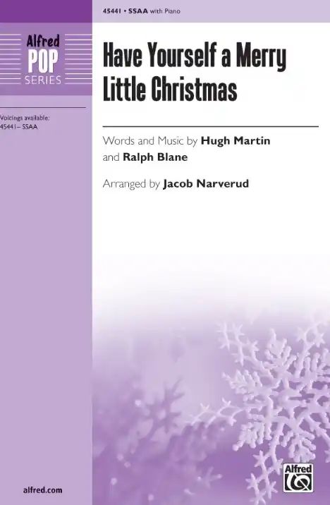 Hugh Martiny otros. - Have Yourself a Merry Little Christmas