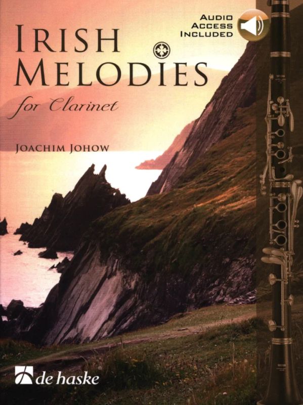 Irish Melodies for Clarinet