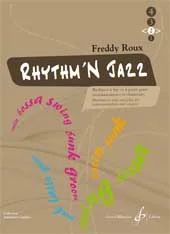 Freddy Roux - Rhythm'N Jazz Volume 2