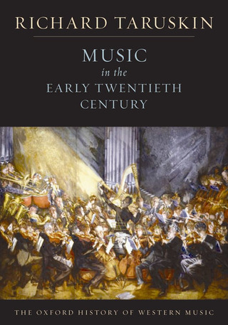 Richard Taruskin - The Oxford History of Western Music
