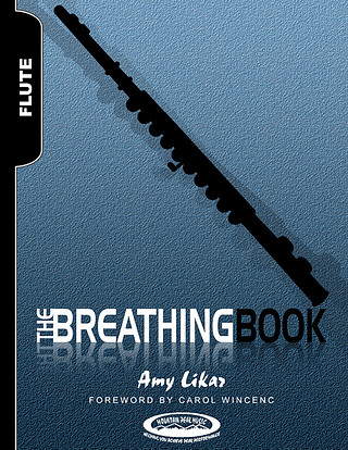 Amy Likar - The Breathing Book for Flute