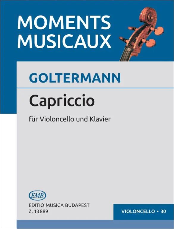 Georg Goltermann - Capriccio