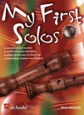 Nico Dezaire - My First Solos