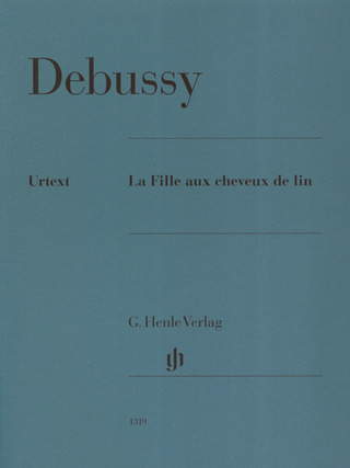 Claude Debussy - La Fille aux cheveux de lin