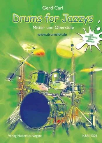Gerd Carl - Drums for Jazzys