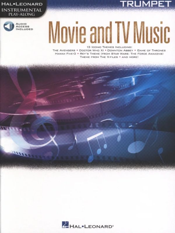 Movie and TV Music – Trumpet