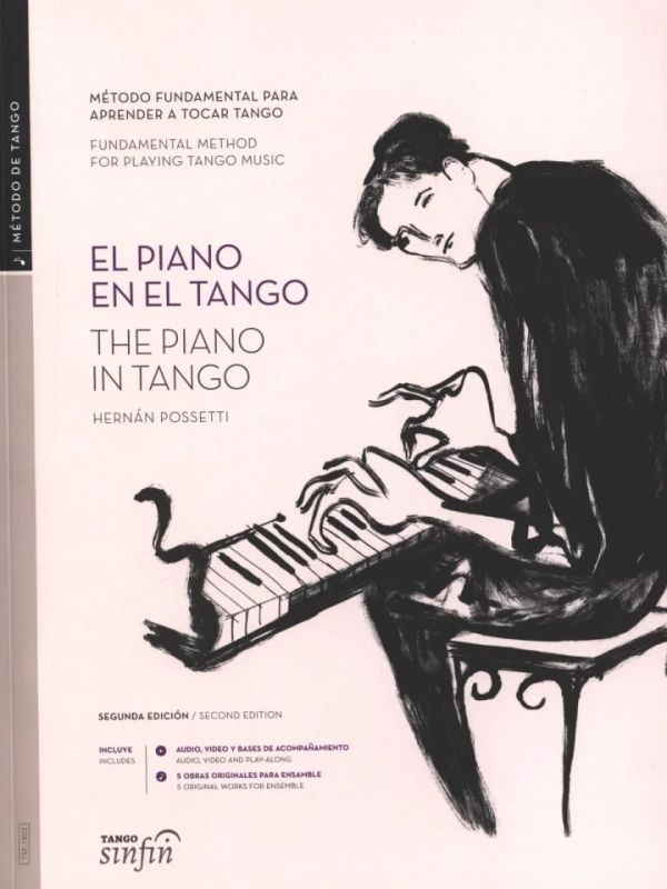 Hernán Possetti - The Piano in Tango