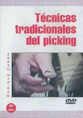 Enrique Carbo - Técnicas tradicionales del Picking