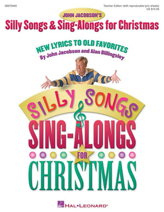 Alan Billingsley y otros. - Silly Songs and Sing-Alongs for Christmas