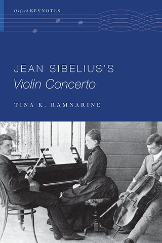 Tina K. Ramnarine - Jean Sibelius's Violin Concerto