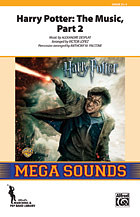 A. Desplat - Harry Potter: The Music, Part 2