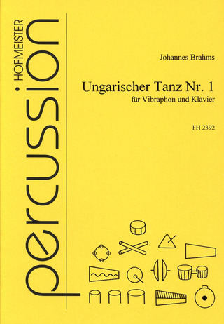 Johannes Brahms - Ungarischer Tanz Nr. 1