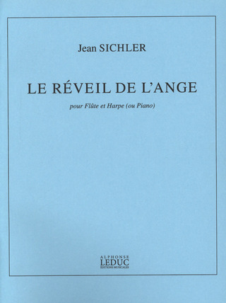 Jean Sichler - Sichler Le Reveil de Lange 630 Flute & Harp