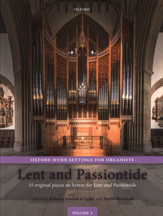 Lent and Passiontide