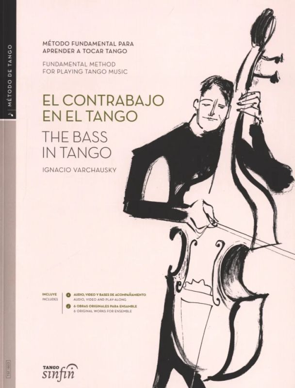 Ignacio Varchausky - The Bass in Tango