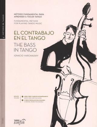 Ignacio Varchausky: El contrabajo en el tango