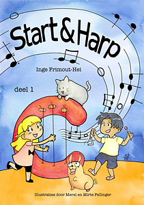 Inge Frimout-Hei - Start & Harp 1