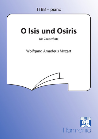 Wolfgang Amadeus Mozart: O Isis und Osiris
