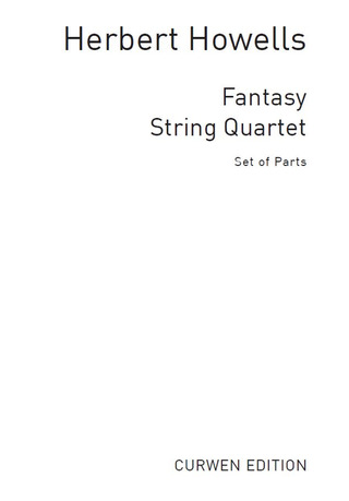 Herbert Howells - Fantasy String Quartet