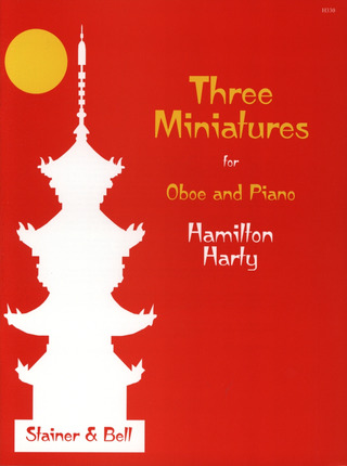 Hamilton Harty - Three Miniatures