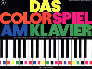 Hans Bodenmann et al.: Das Colorspiel 2