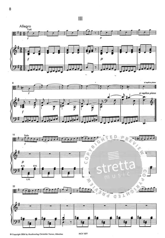 Antonio Vivaldi - Concerto G-Dur Op 3/3 Rv 310 Pv 96 F 1/173 T 408 (3)