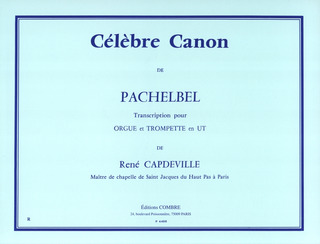 Johann Pachelbel - Célèbre canon