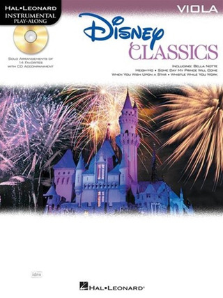 Disney Classics (Viola)