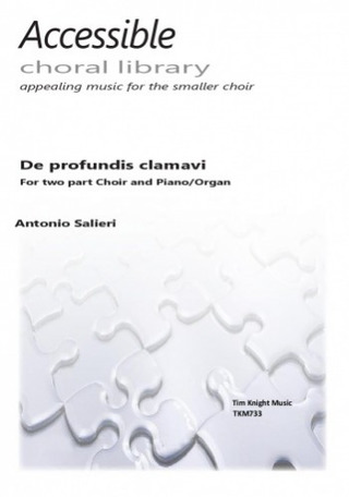 Antonio Salieri - De Profundis Clamavi (Psalm 129)