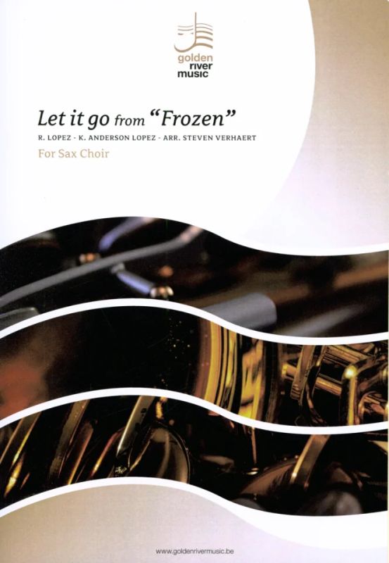 Kristen Anderson-Lopez - Let it Go from "Frozen"