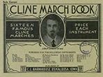 J. DeForest Cline - Cline March Book