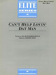 Jerome David Kern i inni - Can't Help Lovin' Dat Man