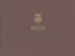 Johann Sebastian Bach - Orgelchoräle der Neumeister-Sammlung
