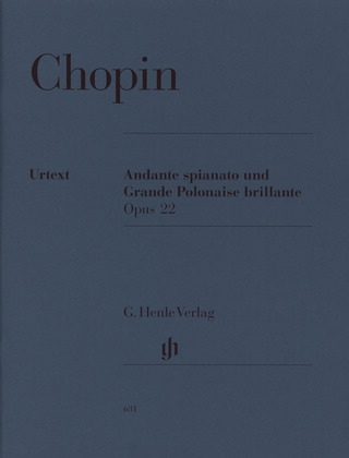 Frédéric Chopin - Andante spinato und Grande Polonaise brillante Es-Dur op. 22