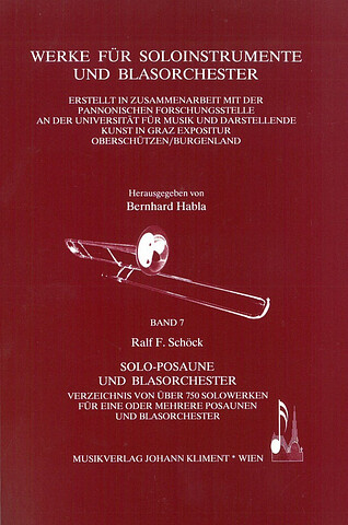 Ralf Friedrich Schöck et al.: Werke für Soloinstrumente und Blasorchester 7