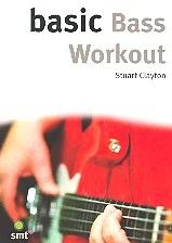 Stuart Clayton - basic Bass Workout